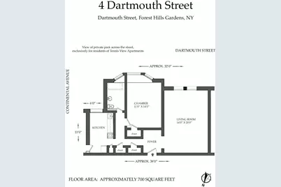 4 Dartmouth Street #24, Forest Hills, NY 11375 - Photo 5