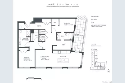 333 Warner Avenue #414, Roslyn, NY 11576 - Photo 19