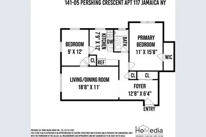 141-05 Pershing Crescent #117, Briarwood, NY 11435 - Photo 15