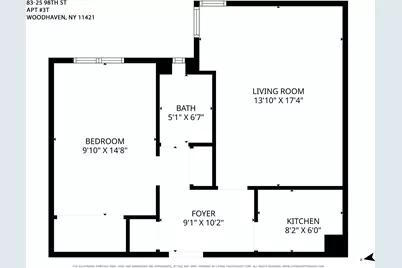 83-25 98 Street #3T, Woodhaven, NY 11421 - Photo 13