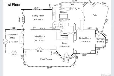 8 South Drive, Larchmont, NY 10538 - Photo 37