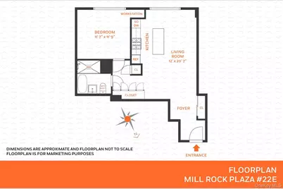 345 E 93rd Street #22E, New York, NY 10128 - Photo 23