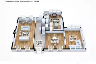 77 Pleasant Ridge Rd, Harrison, NY 10528 - Photo 33