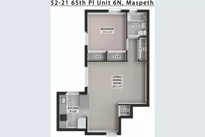 5221 65th Place #6N, Maspeth, NY 11378 - Photo 17