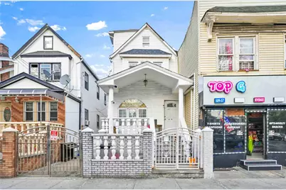 109-55 Lefferts Boulevard, Ozone Park, NY 11419 - Photo 1