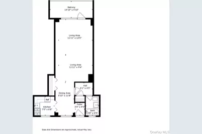 2575 Palisade Ave Avenue #11E, Bronx, NY 10463 - Photo 11