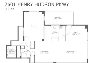 2601 Henry Hudson Pkwy, Bronx, NY 10463 - Photo 31