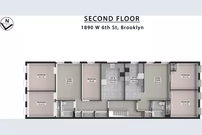 1890 W 6th Street, Brooklyn, NY 11223 - Photo 37