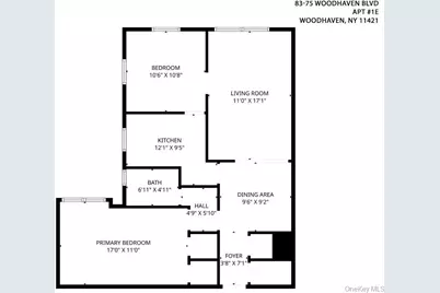 83-75 Woodhaven Boulevard #1E, Woodhaven, NY 11421 - Photo 15