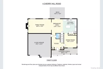 4 Cherry Hill Road, Cornwall, NY 12518 - Photo 3