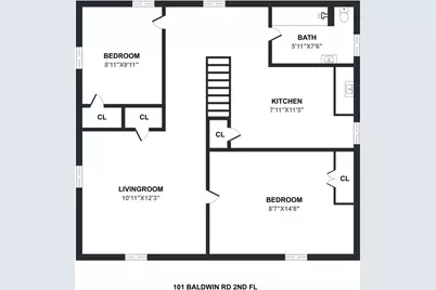 101 Baldwin Road, Hempstead, NY 11550 - Photo 19