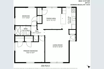 89-25 151 Avenue #4S, Howard Beach, NY 11414 - Photo 13