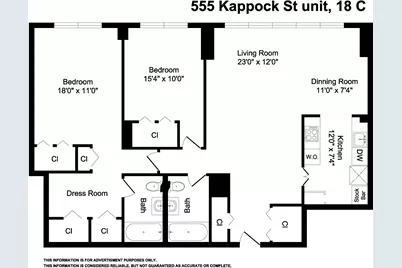 555 Kappock Street #18C, Bronx, NY 10463 - Photo 19