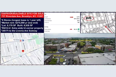 622 Van Siclen Avenue, Brooklyn, NY 11207 - Photo 3