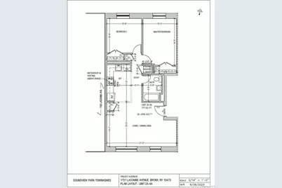 1727 Lacombe Avenue #4A, Bronx, NY 10473 - Photo 5