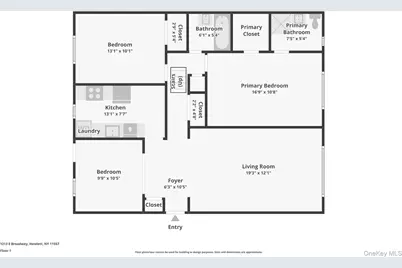 1213 East Broadway #B25, Hewlett, NY 11557 - Photo 19