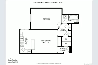 160-15 Powells  Cove Boulevard #D203, Whitestone, NY 11357 - Photo 11
