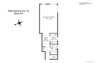 3000 Valentine Ave, Bronx, NY 10458 - Photo 9