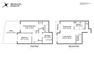 9965 Shore Rd, Brooklyn, NY 11209 - Photo 11