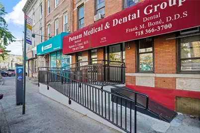 1670 Putnam Avenue, Ridgewood, NY 11385 - Photo 1