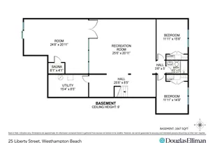 25 Liberty St, Westhampton Beach, NY 11978 - Photo 33