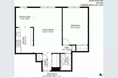 84-09 155th Avenue #3A, Howard Beach, NY 11414 - Photo 13