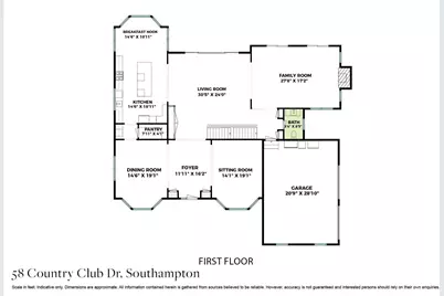 58 Country Club Drive, Southampton, NY 11968 - Photo 43