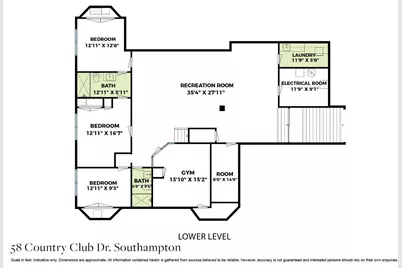 58 Country Club Drive, Southampton, NY 11968 - Photo 45