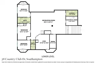 58 Country Club Dr, Southampton, NY 11968 - Photo 45