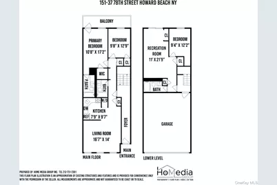 151-37 78th Street #2W-1, Howard Beach, NY 11414 - Photo 17