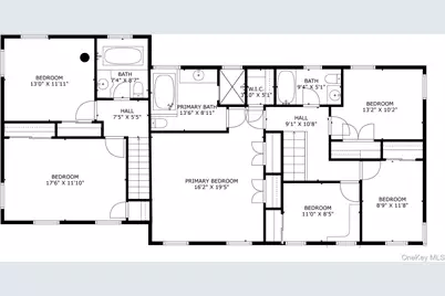 16 Abbey Lane, East Setauket, NY 11733 - Photo 41