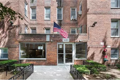 1480 Thieriot Ave #6O, Bronx, NY 10460 - Photo 1
