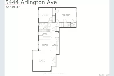 5444 Arlington Avenue #G12, Bronx, NY 10471 - Photo 23