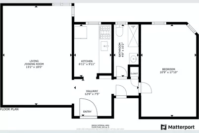 84-49 168th Street #6L, Jamaica, NY 11432 - Photo 19