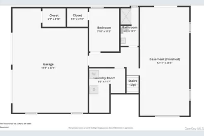 403 Haverstraw Road, Suffern, NY 10901 - Photo 23