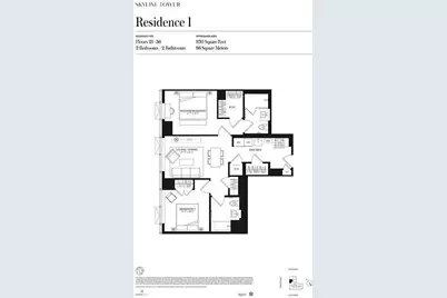 3 Court Square #3001, Long Island City, NY 11101 - Photo 11