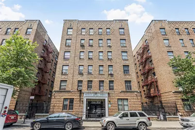 2187 Holland Avenue #2J, Bronx, NY 10462 - Photo 1