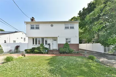 114 Frederick Avenue, Roosevelt, NY 11575 - Photo 1
