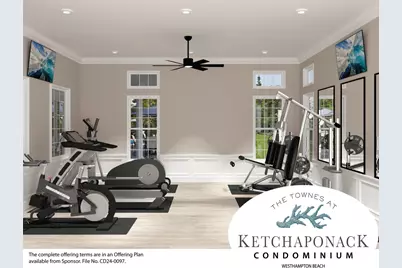 100 Rogers Avenue #801, Westhampton Beach, NY 11978 - Photo 5