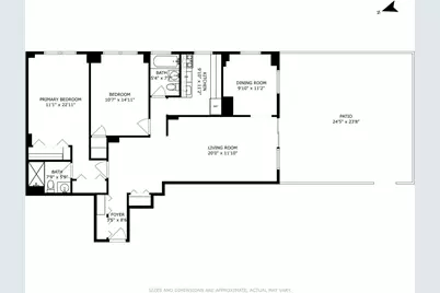 2400 Johnson Avenue #1K, Bronx, NY 10463 - Photo 11