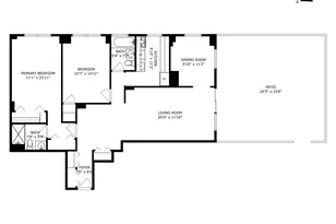 2400 Johnson Ave, Bronx, NY 10463 - Photo 11