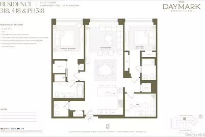 4 Lighthouse Landing #PH518, Sleepy Hollow, NY 10591 - Photo 9