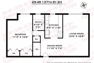 29-49 137th St, Flushing, NY 11354 - Photo 5