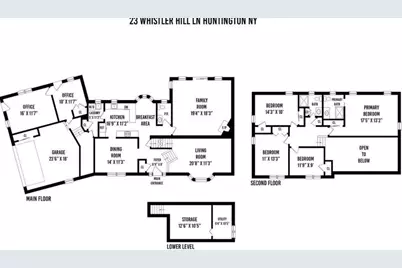 23 Whistler Hill Lane, East Northport, NY 11743 - Photo 37