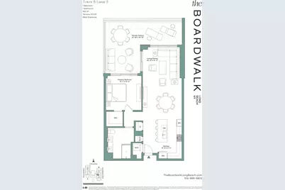 140 Boardwalk #L5B, Long Beach, NY 11561 - Photo 31