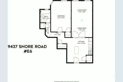 9437 Shore Road #E6, Brooklyn, NY 11209 - Photo 11