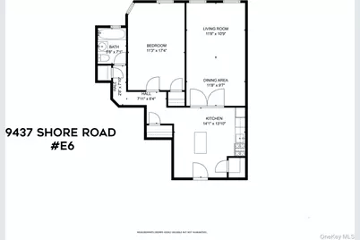 9437 Shore Road #E6, Brooklyn, NY 11209 - Photo 11