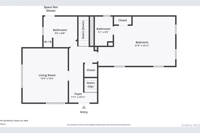 391 Bull Mill Road, Chester, NY 10918 - Photo 31