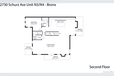 2730 Schurz Avenue #N3 & N4, Bronx, NY 10465 - Photo 13