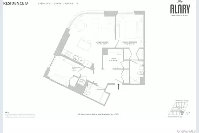33 Westchester Place #22B, New Rochelle, NY 10801 - Photo 11